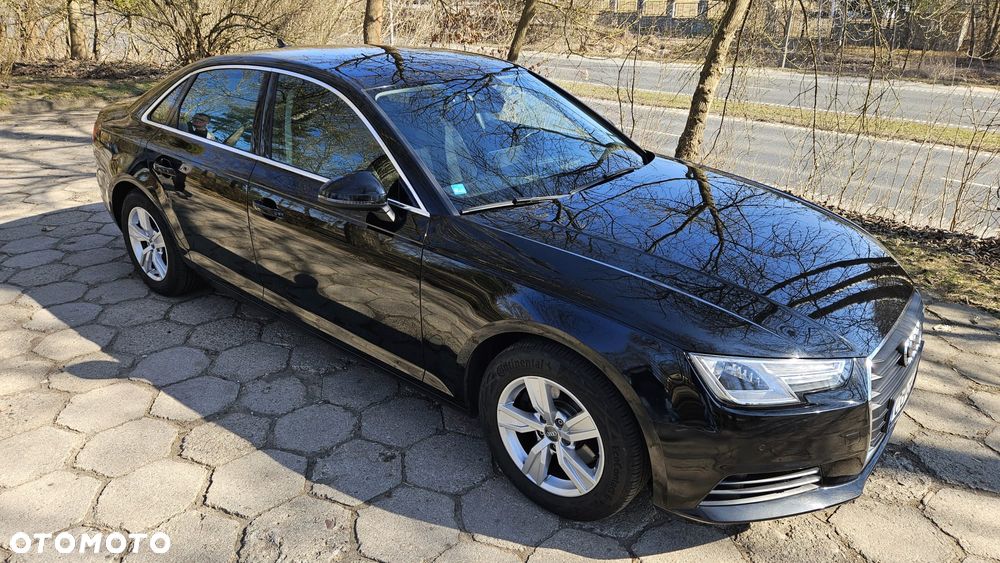 Audi A4 Limousine 1.4 TFSI S tronic - 13