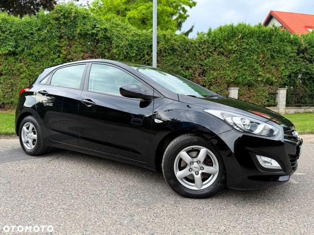 Hyundai i30 1.4 blue Comfort - 11