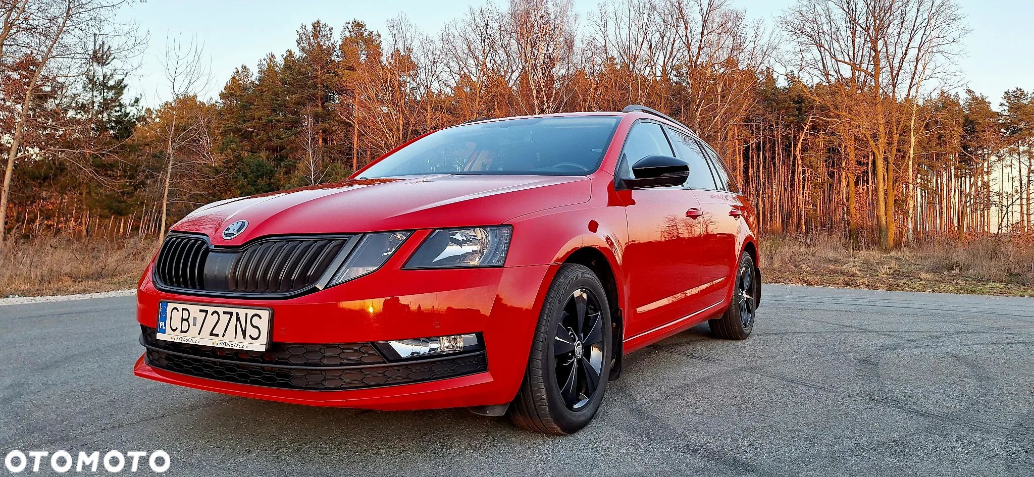Skoda Octavia 1.6 TDI Ambition - 1