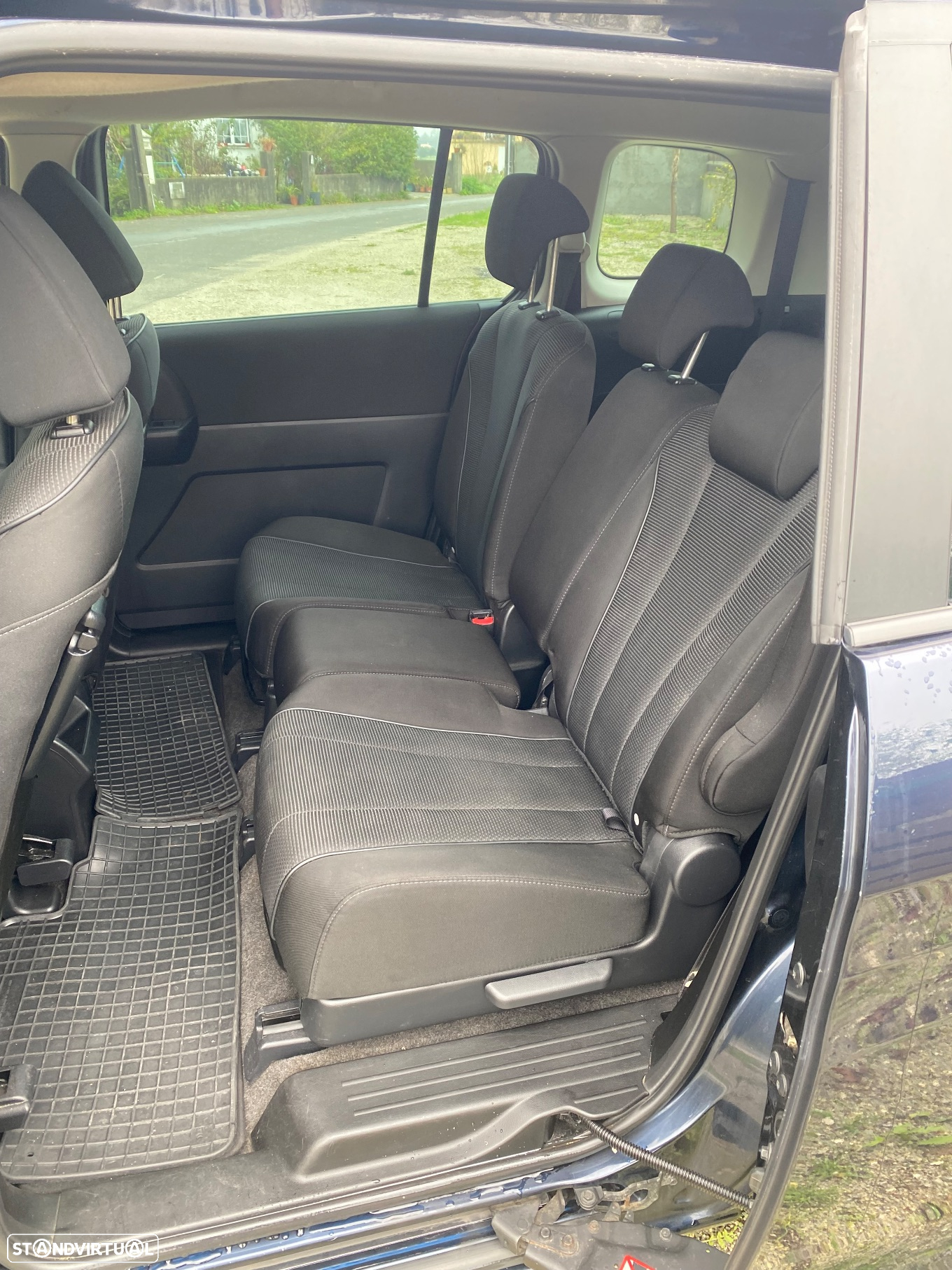 Mazda 5 MZR-CD 1.6 Superior Wagon +Xenon+PE - 9