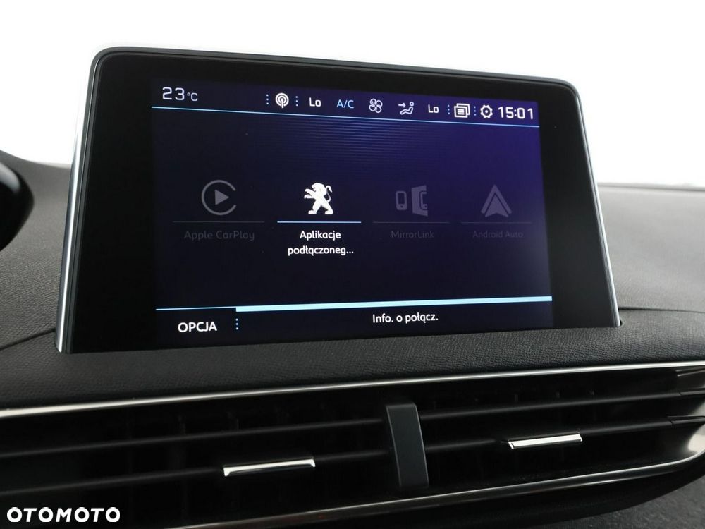 Peugeot 3008 1.6 THP Allure S&S EAT6 - 24