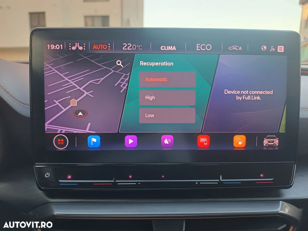 Cupra Formentor 1.4 e-HYBRID PHEV - 15