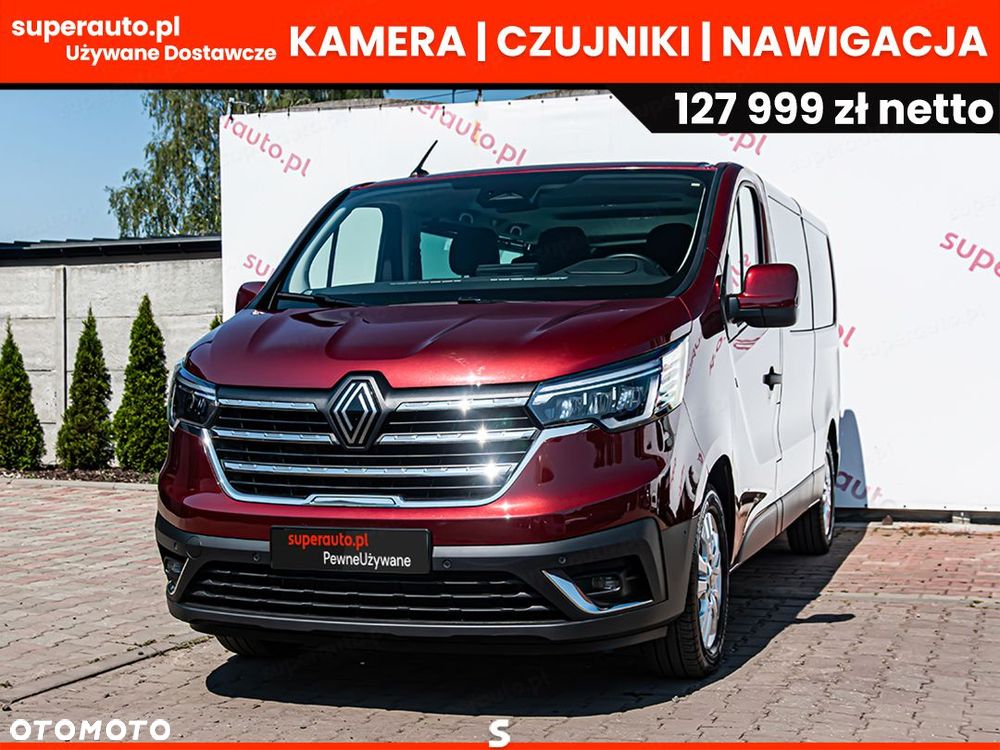 Renault Trafic Kombi 2.0 L2 Equilibre EDC - 2