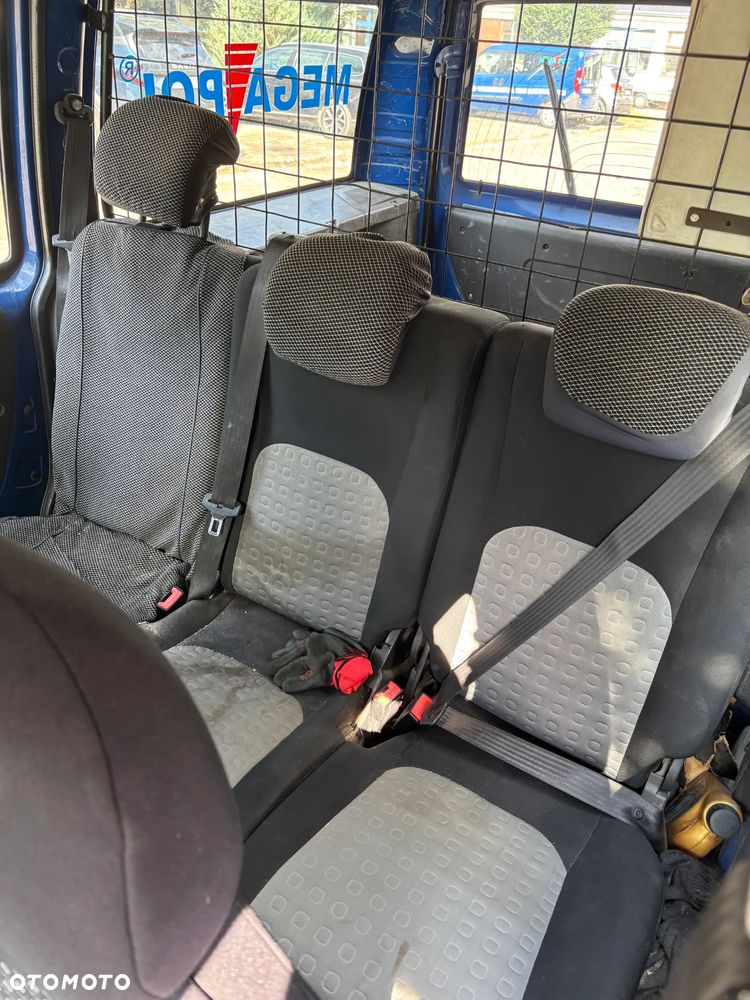 Fiat Doblo - 5