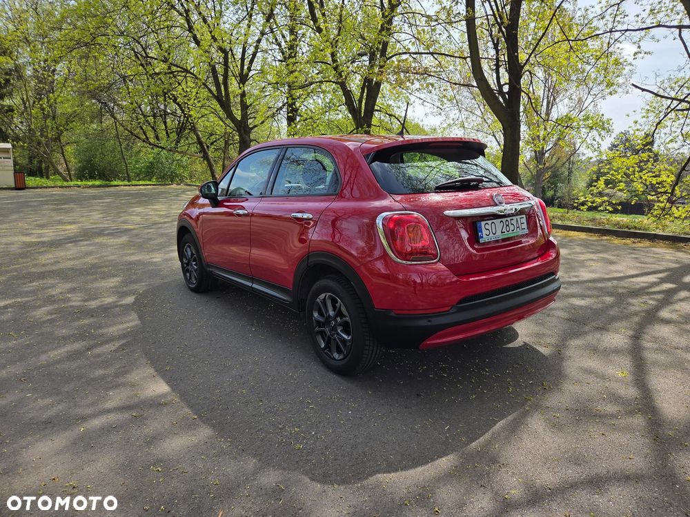 Fiat 500X - 7