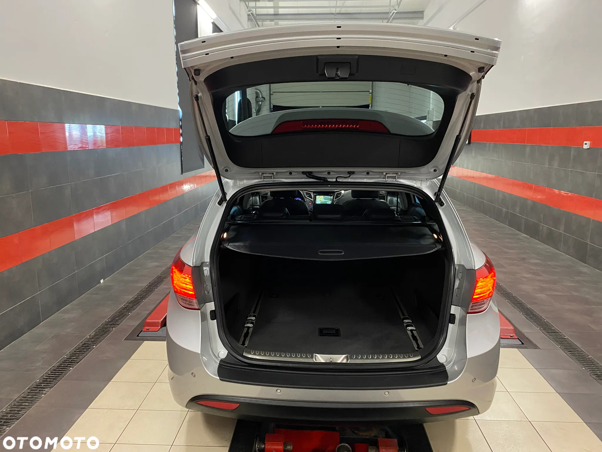 Hyundai i40 2.0 GDI Premium - 12