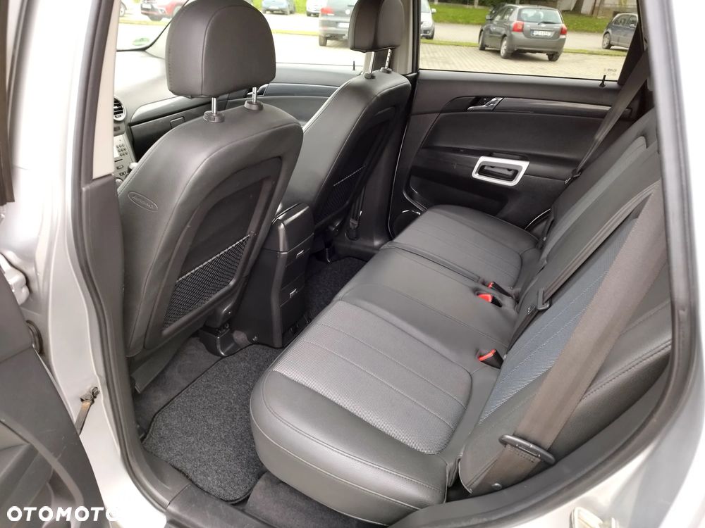 Opel Antara 2.0 CDTI Automatik 4x4 Cosmo - 22