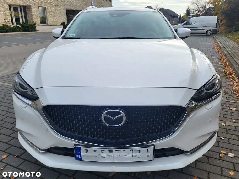 Mazda 6 2.0 SkyEnergy - 4