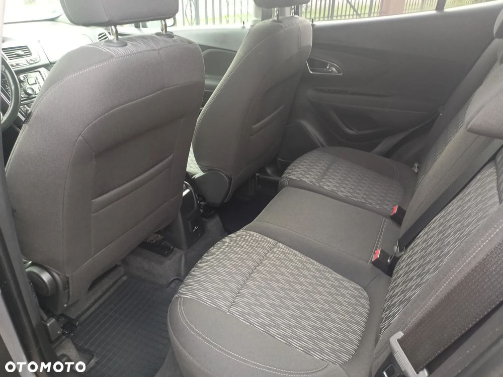 Opel Mokka 1.4 Turbo ecoFLEX Start/Stop 4x4 Color Edition - 12