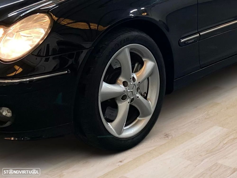 Mercedes-Benz C 220 CDI Avantgarde - 6