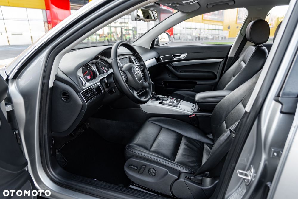 Audi A6 Avant - 20