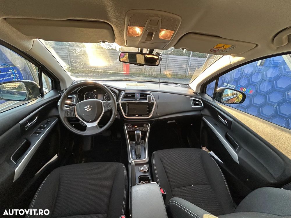 Suzuki SX4 - 6