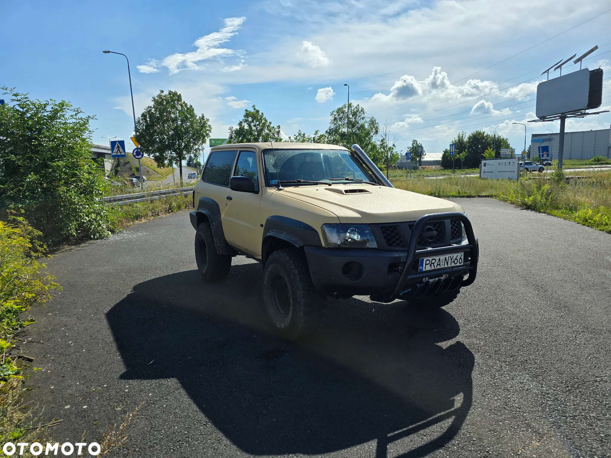 Nissan Patrol