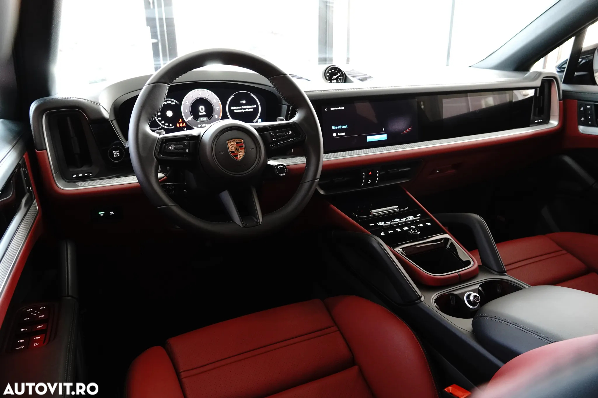 Porsche Cayenne - 23