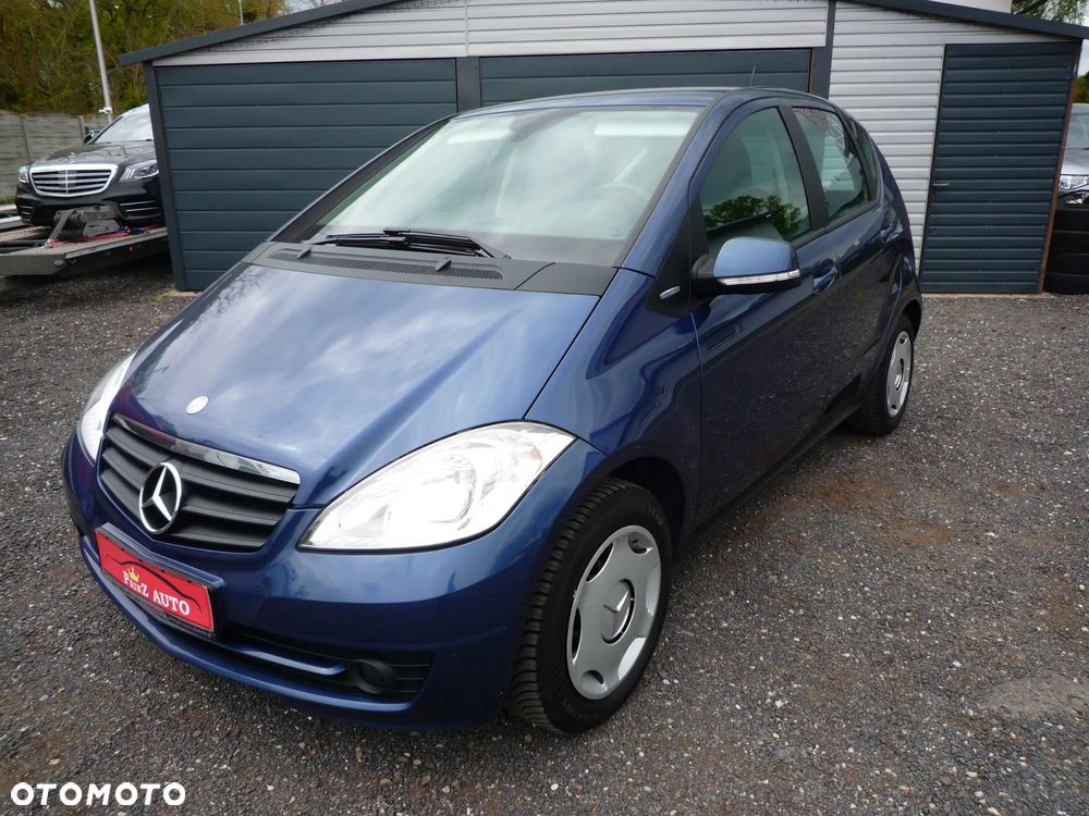 Mercedes-Benz Klasa A 180 BlueEfficiency