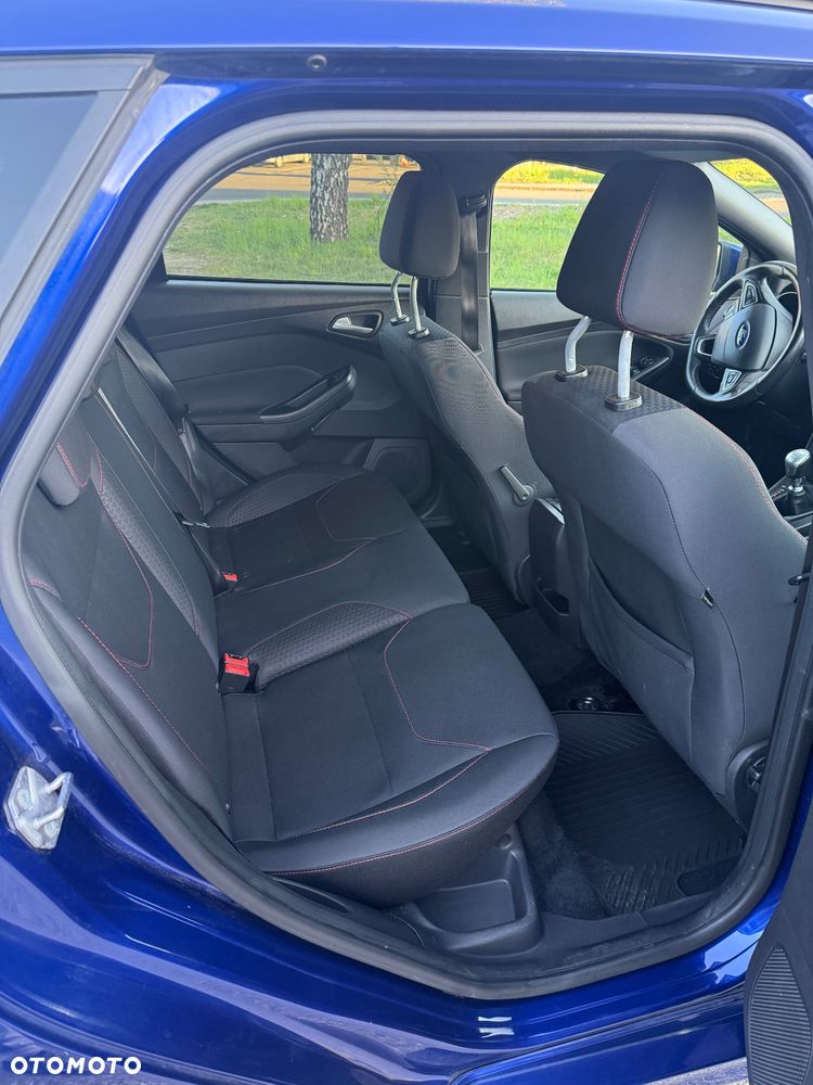 Ford Focus 1.5 EcoBoost STart-Stopp-System ST-LINE - 33