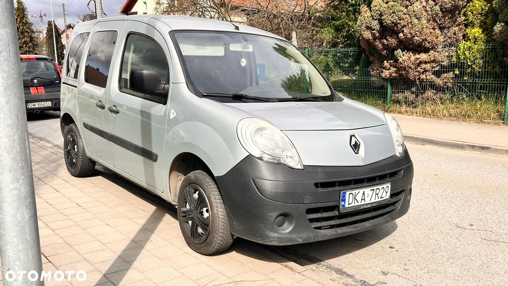 Renault Kangoo 1.6 8V Helios - 4