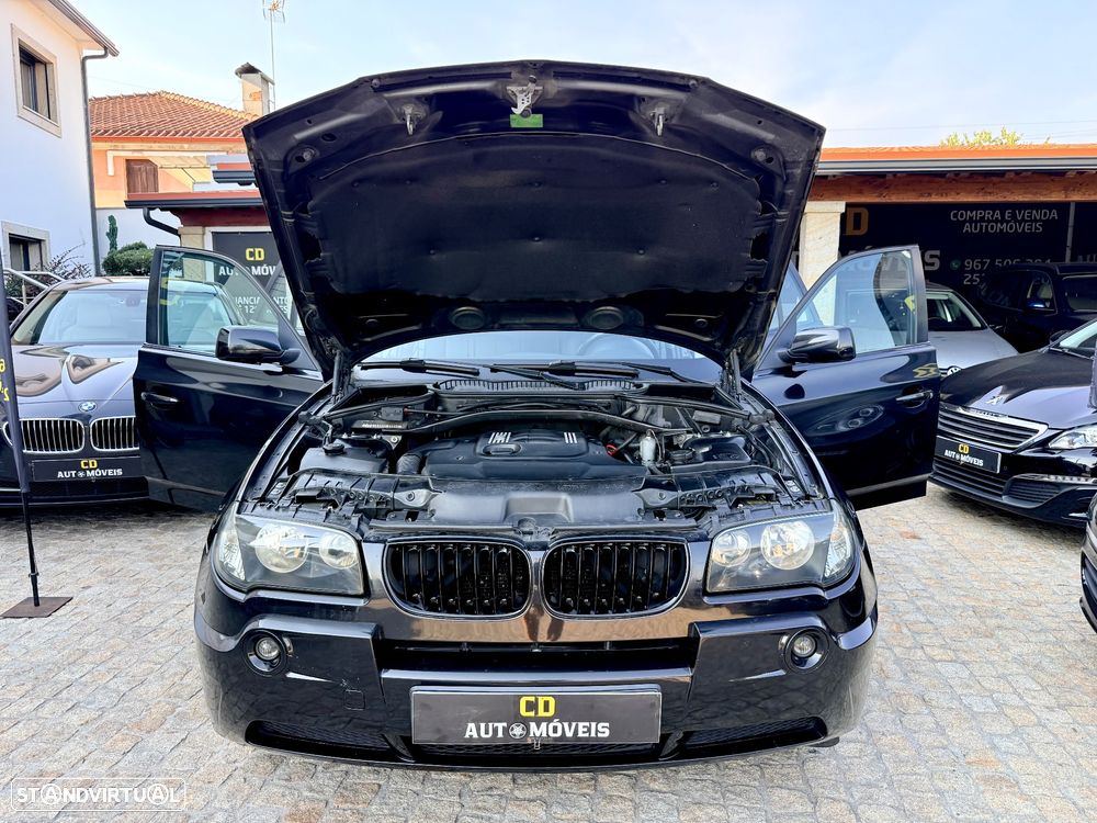 BMW X3 2.0 d - 29