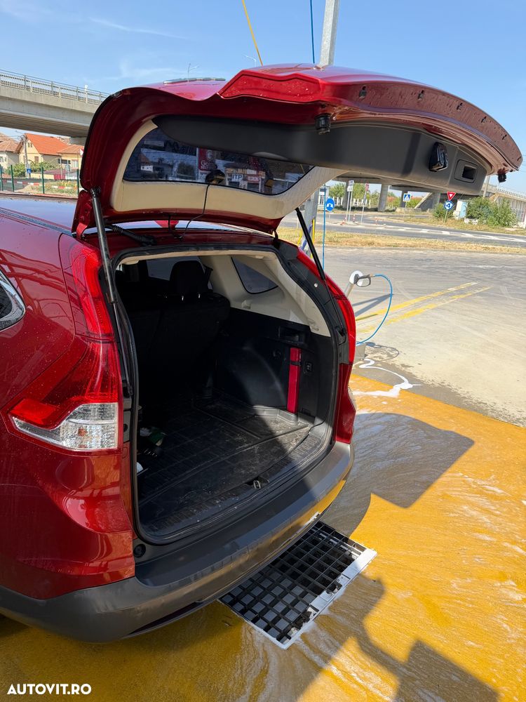 Honda CR-V 2.0P M/T 2WD Confort - 9