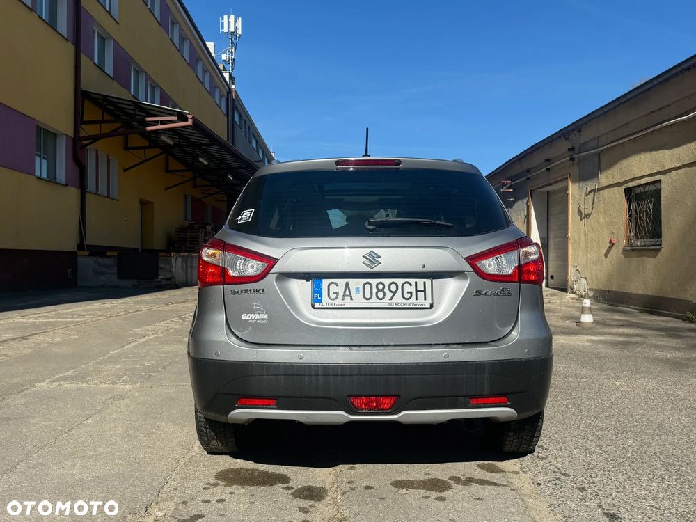 Suzuki SX4 S-Cross - 5