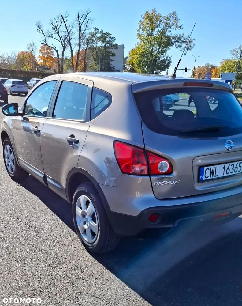 Nissan Qashqai - 5