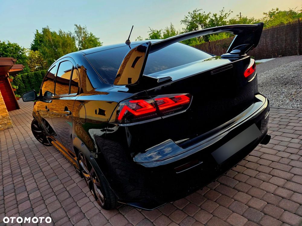 Mitsubishi Lancer - 17