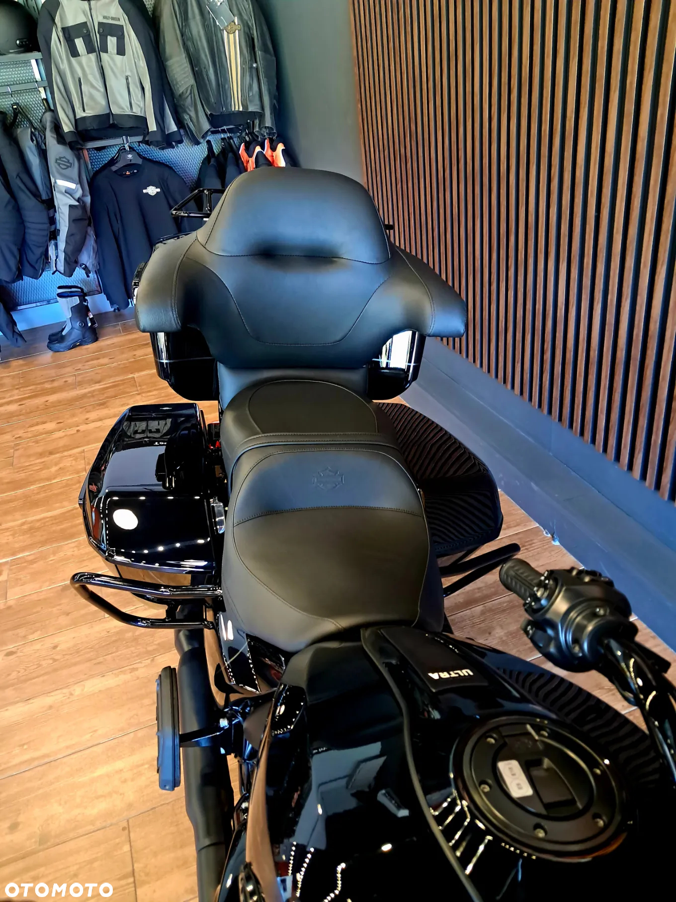 Harley-Davidson Touring Street Glide - 7