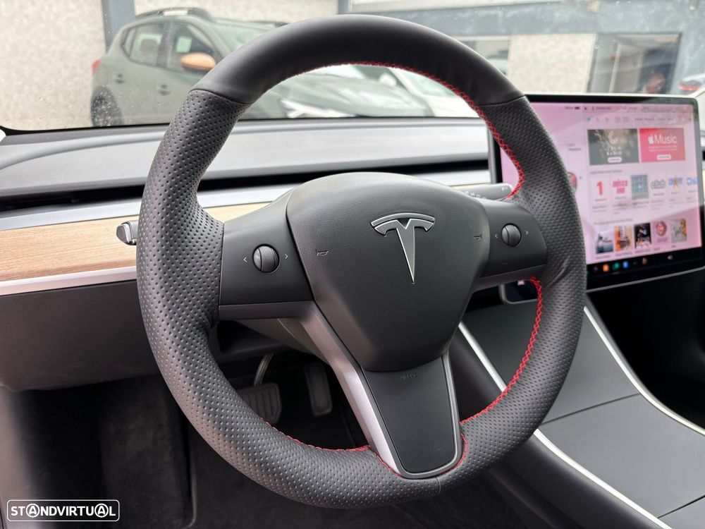 Tesla Model 3 Standard Range Plus RWD - 5