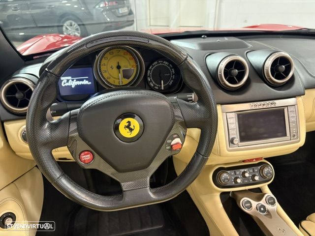 Ferrari California F1 - 6