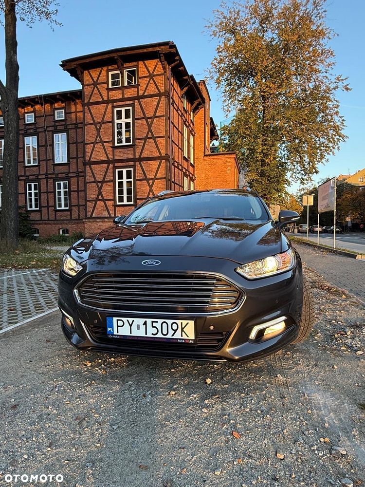 Ford Mondeo 2.0 TDCi Trend - 1