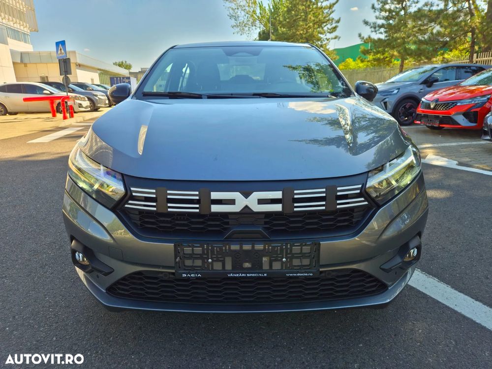 Dacia Logan - 1