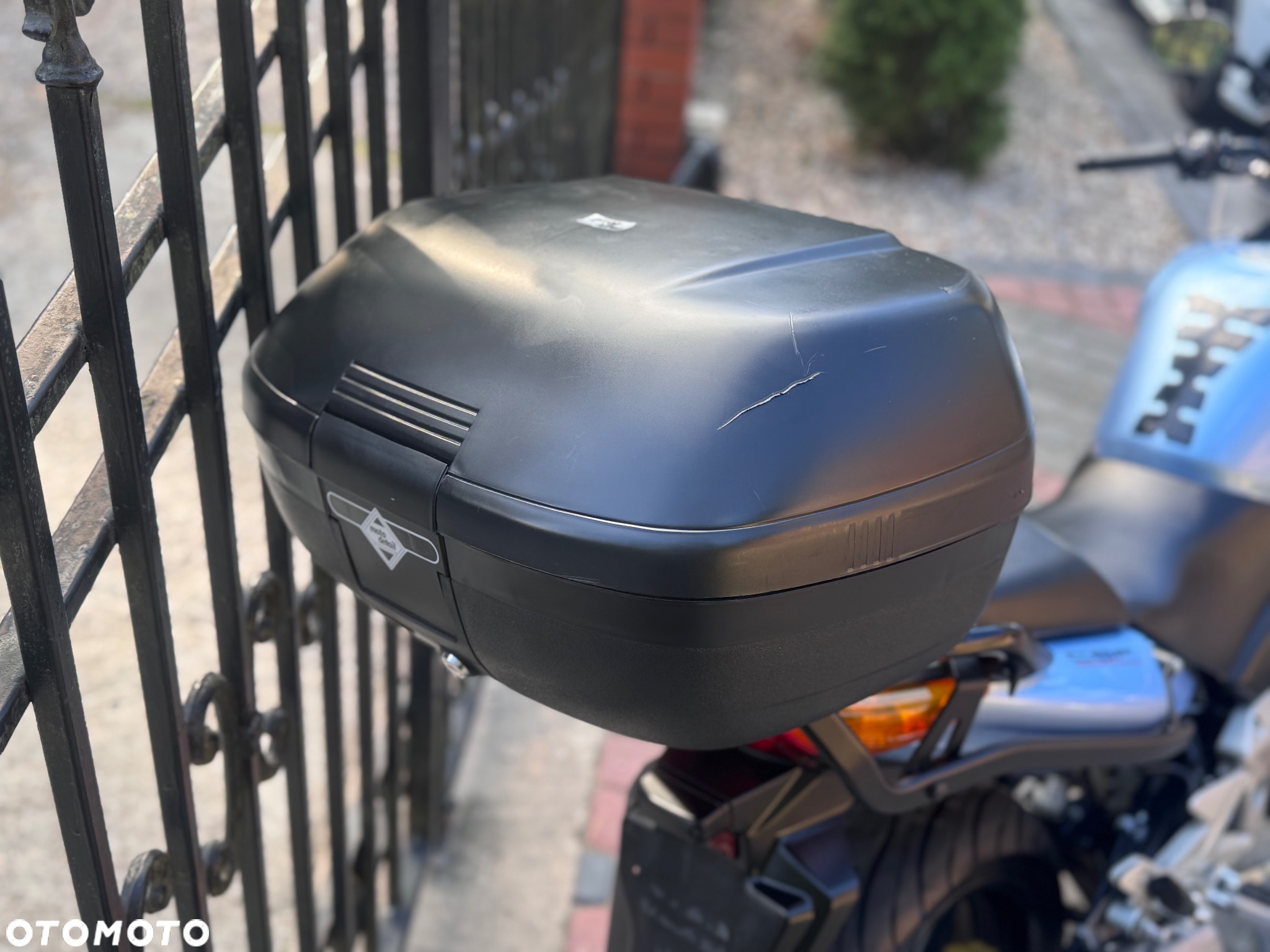 Honda CBF - 23