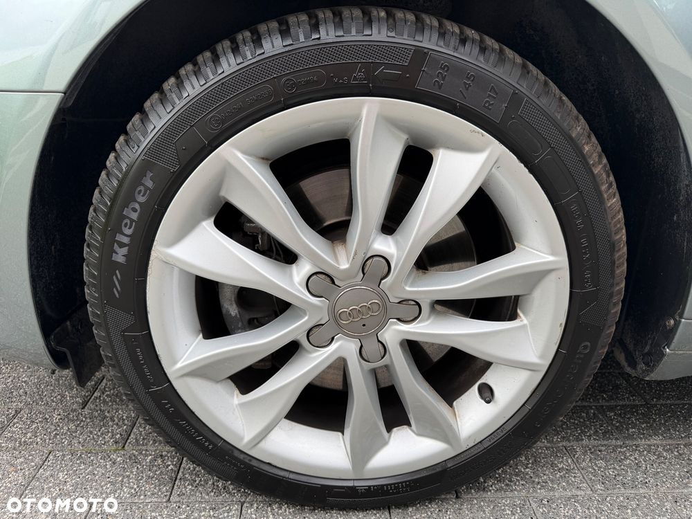 Audi A3 Sportback 1.8 TFSI quattro S line Sportpaket - 36