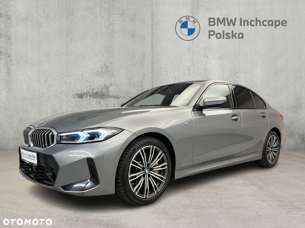BMW Seria 3 330i xDrive M Sport - 1