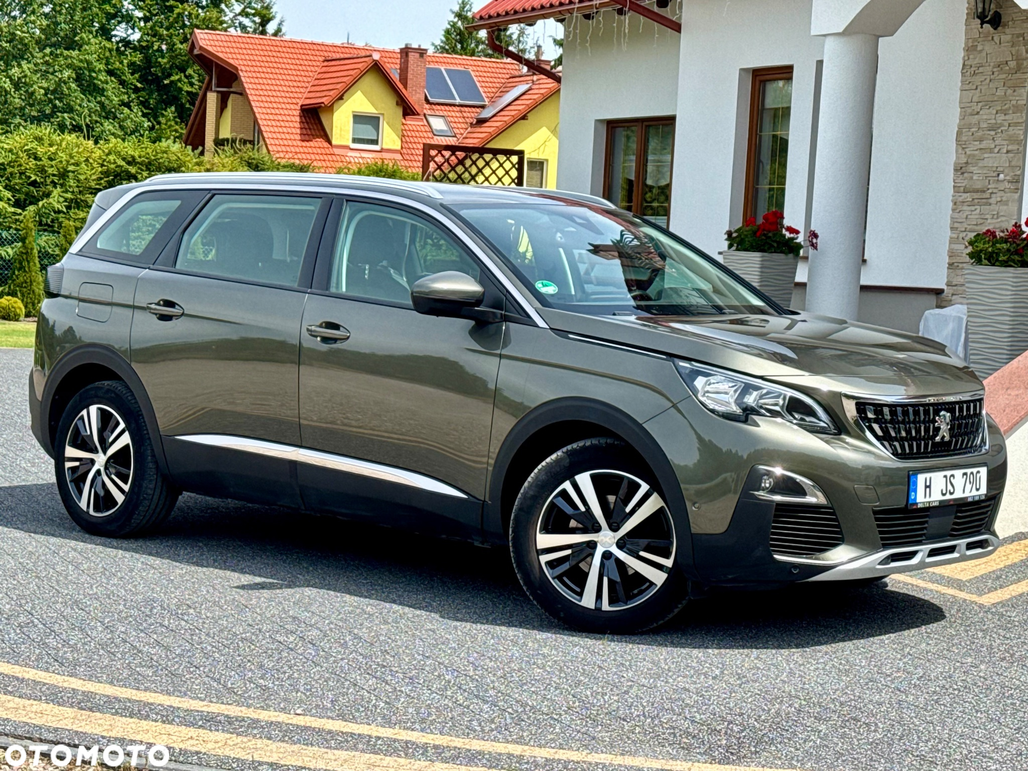 Peugeot 5008 1.5 BlueHDi Allure S&S EAT8 - 6