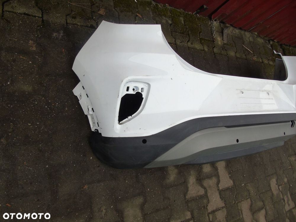Ford Puma MK2 II zderzak tylny L1TB-17H773-B1F - 4