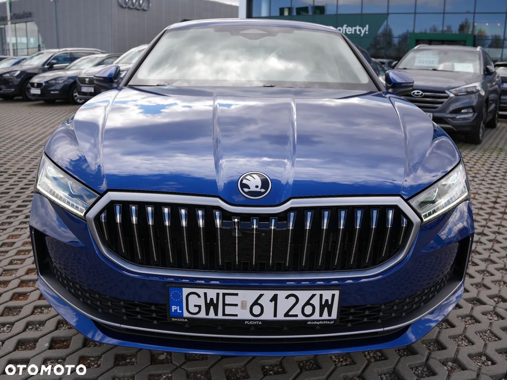 Skoda Superb - 5