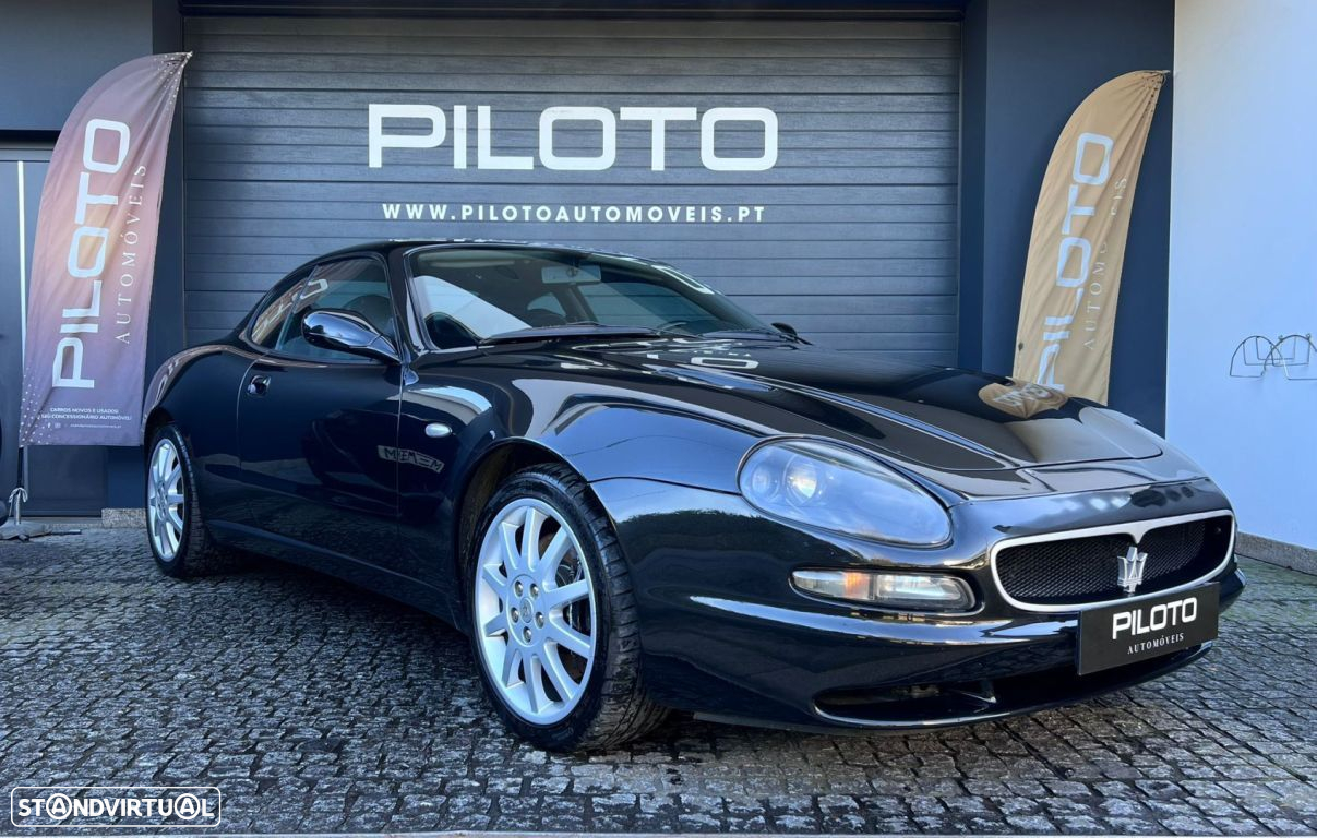 Maserati 3200 GT - 2