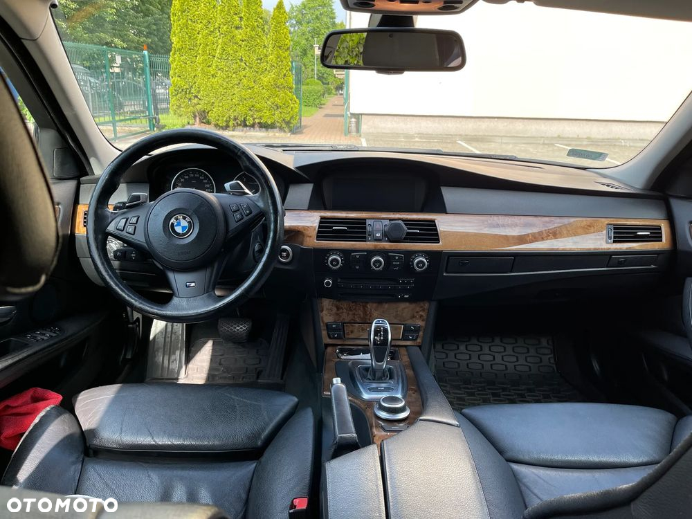 BMW Seria 5 - 8