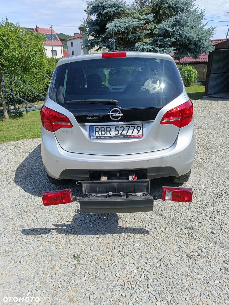 Opel Meriva 1.4 T Enjoy - 33