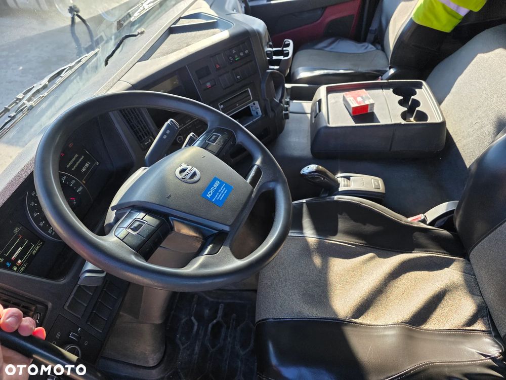 Volvo FMX 460 8X4 BORDMATIK Z NIEMIEC - 20