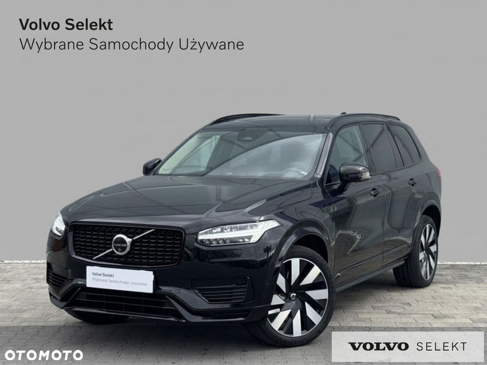 Volvo XC 90 - 1