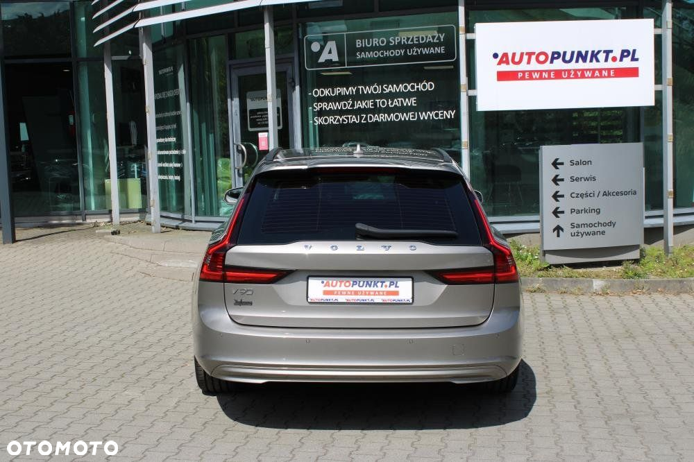Volvo V90 - 6