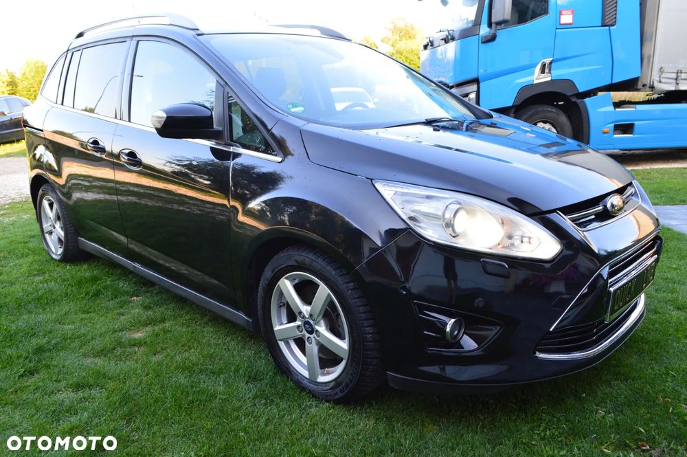 Ford Grand C-MAX 2.0 TDCi Titanium MPS6 - 10