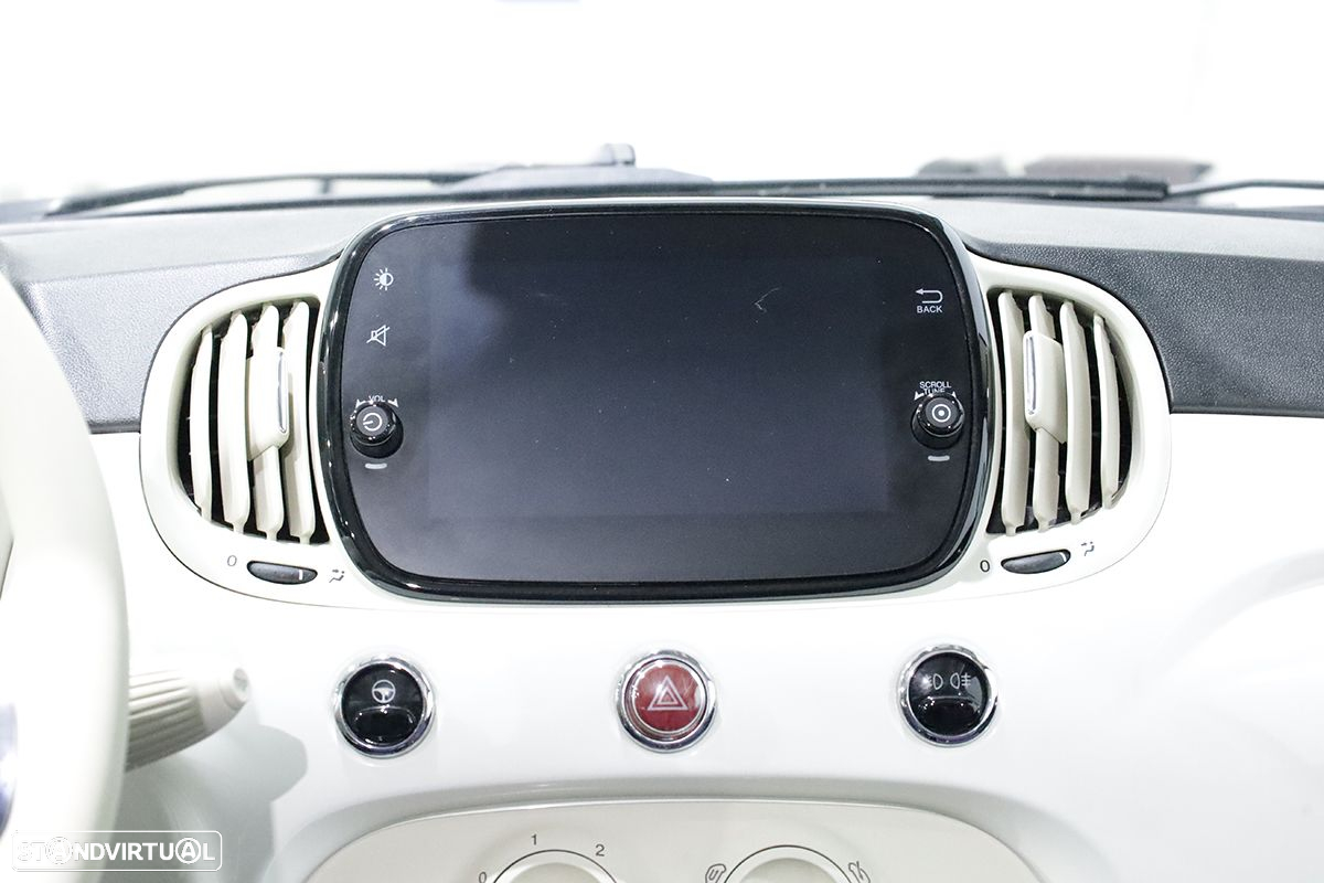 Fiat 500C 1.0 Hybrid - 12
