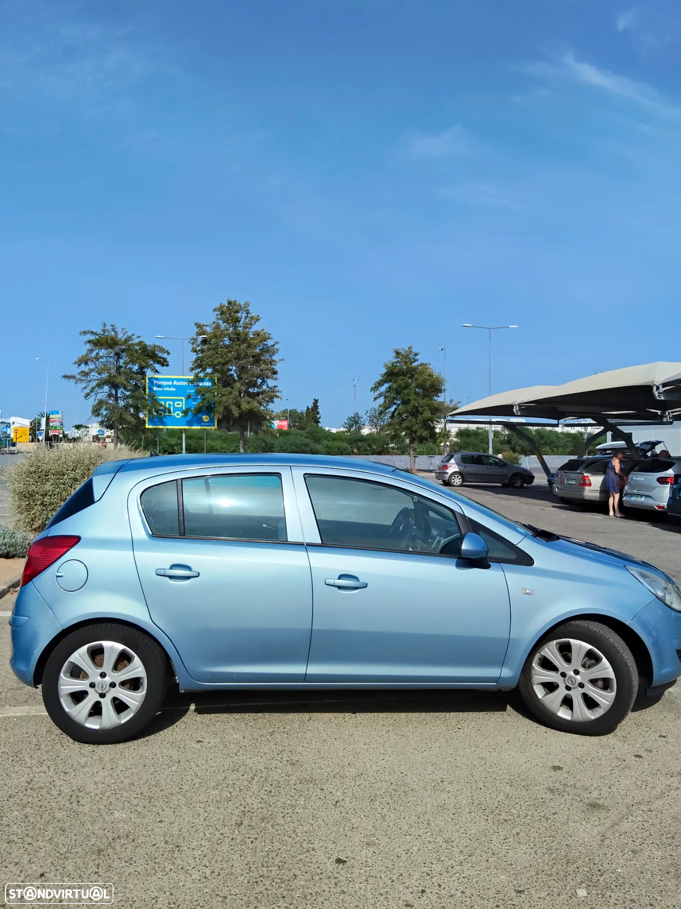 Opel Corsa 1.3 CDTi Enjoy EcoFLEX - 3