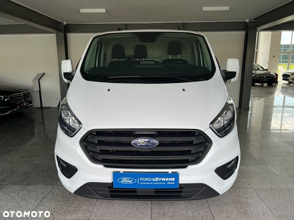 Ford Transit Custom - 5