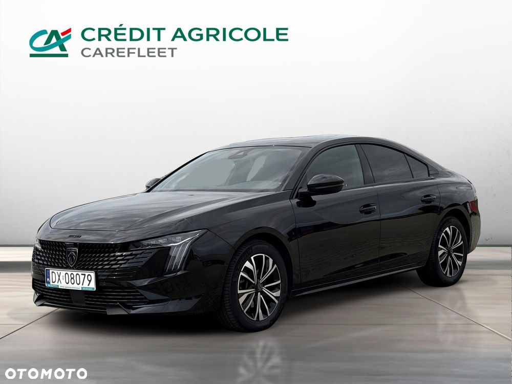 Peugeot 508 BlueHDi 130 Allure S&S EAT8 - 1