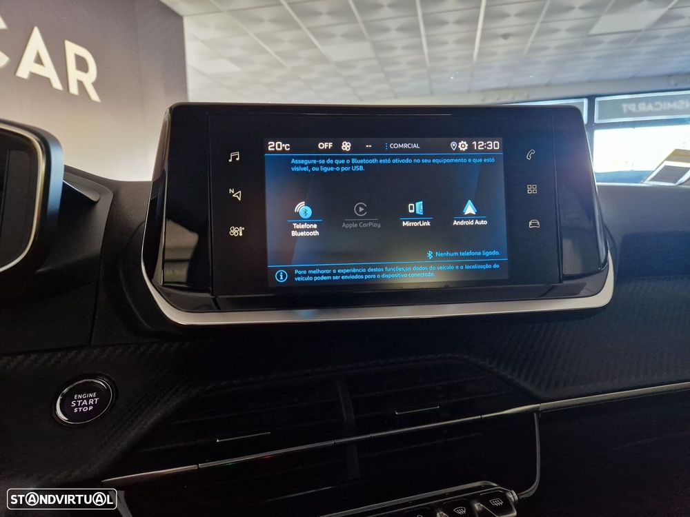 Peugeot 2008 1.5 BlueHDi Allure - 12