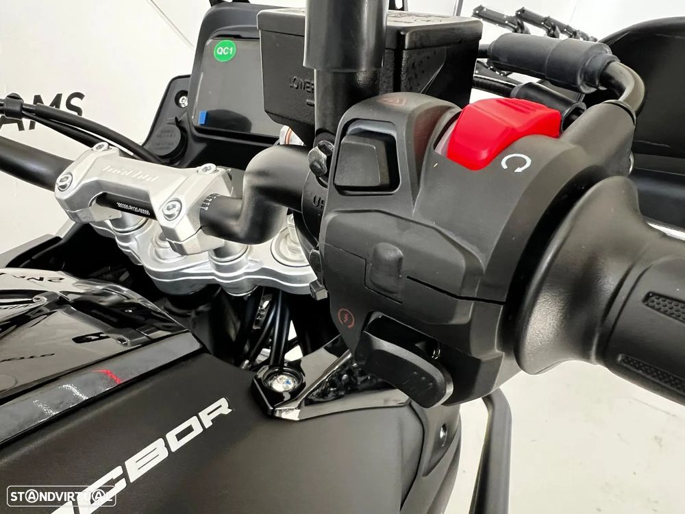 Macbor XR5 510 ADVENTURE - OFERTA DE EQUIPAMENTO - 10